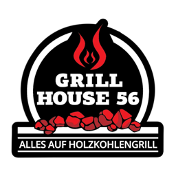 Grill House 56 logo.